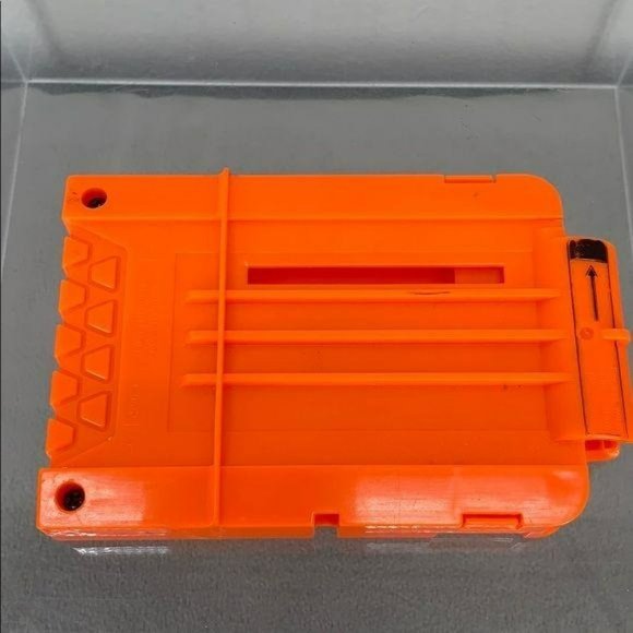 Hasbro Nerf Gun Empty Refill fits 6 bullets - Picture 2 of 5
